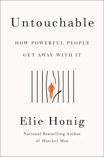 Cover of Untouchable