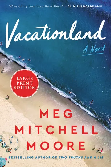 Cover of Vacationland