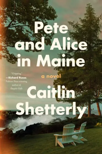 Cover of Pete and Alice in Maine