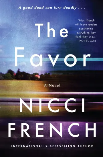 Cover of The Favor