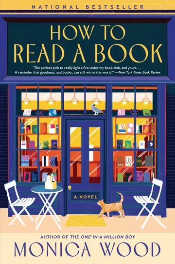 Cover of How to Read a Book