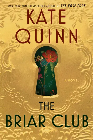Cover of The Briar Club