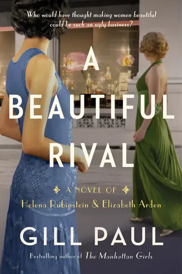 Cover of A Beautiful Rival