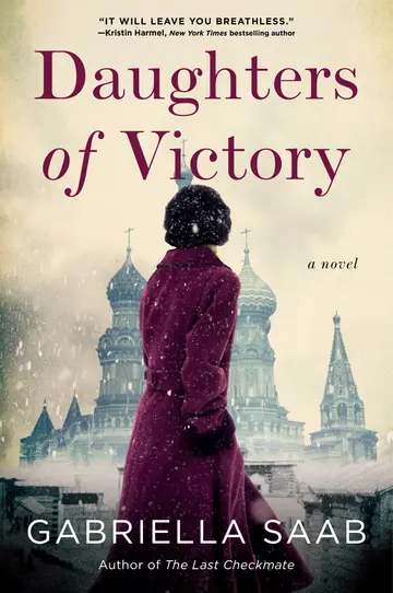 Cover of Daughters of Victory