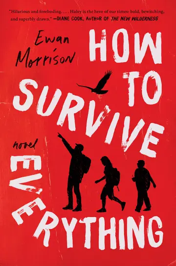 Cover of How to Survive Everything