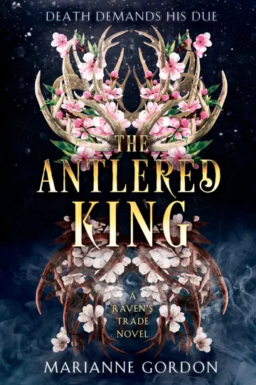 Cover of The Antlered King
