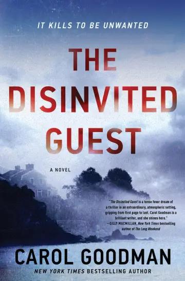 Cover of The Disinvited Guest
