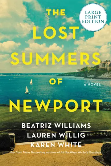 Cover of The Lost Summers of Newport