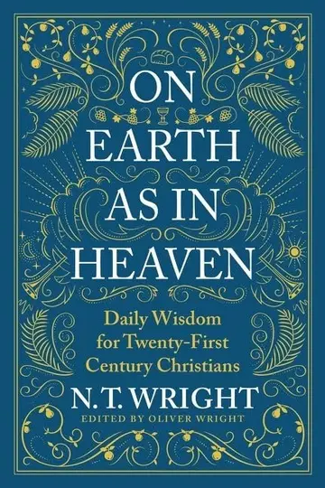 Cover of On Earth as in Heaven