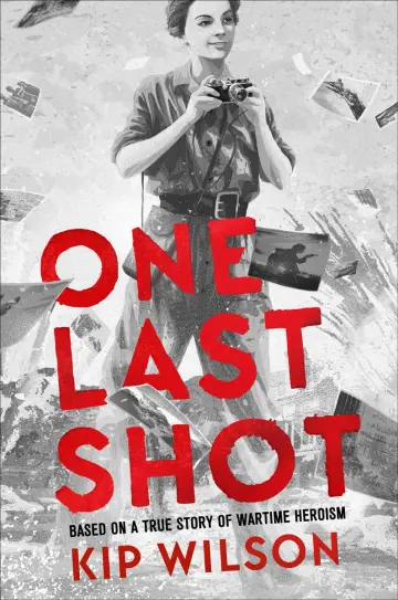 Cover of One Last Shot