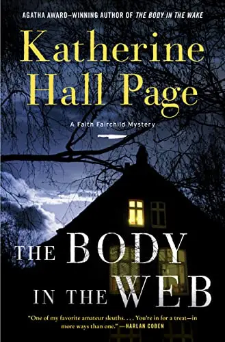 Cover of Body in the Web