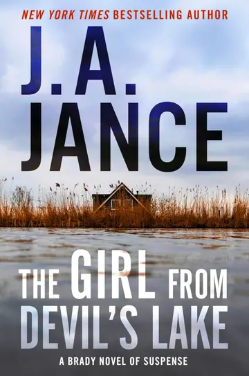 Cover of The Girl from Devil's Lake