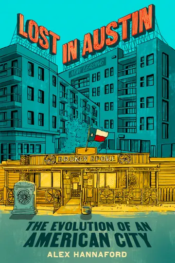 Cover of Lost in Austin