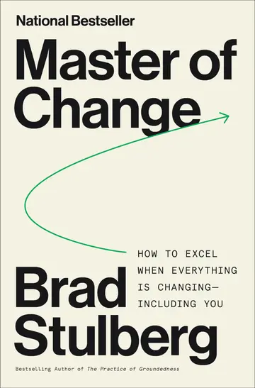 Cover of Master of Change