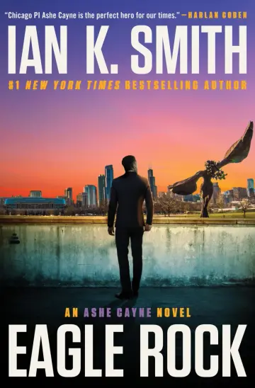 Cover of Eagle Rock