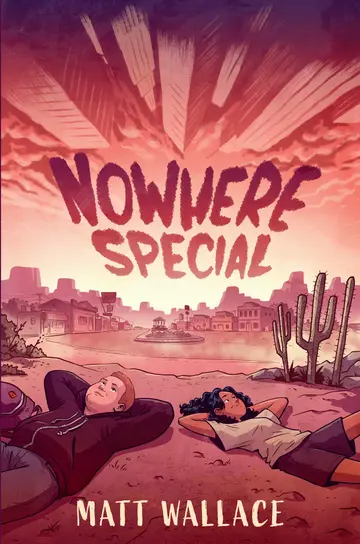 Cover of Nowhere Special