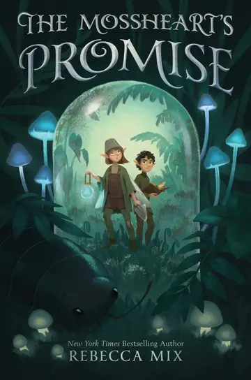 Cover of The Mossheart's Promise