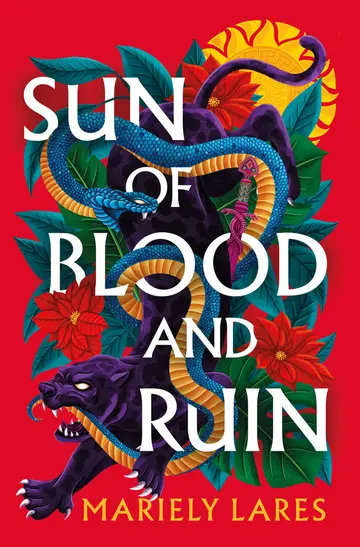 Cover of Sun of Blood and Ruin