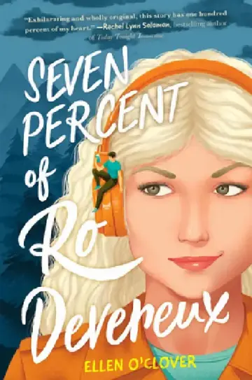 Cover of Seven Percent of Ro Devereux