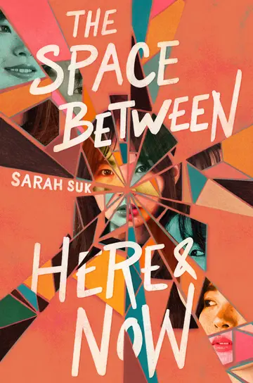 Cover of Space Between Here & Now