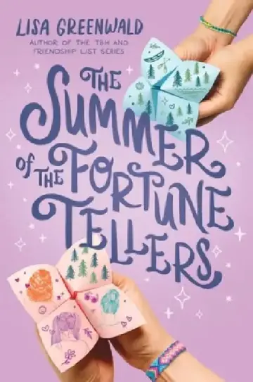 Cover of The Summer of the Fortune Tellers