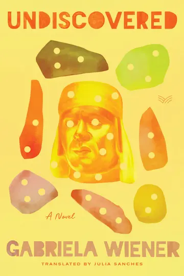 Cover of Undiscovered