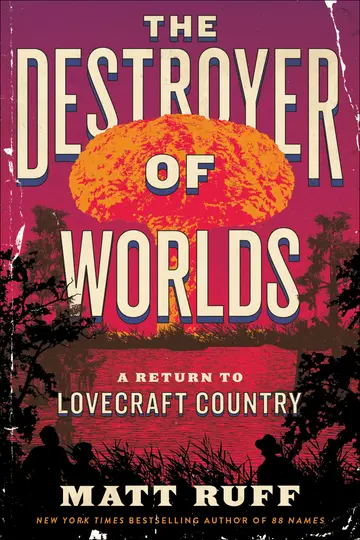 Cover of Destroyer of Worlds