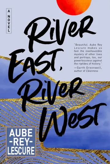 Cover of River East, River West