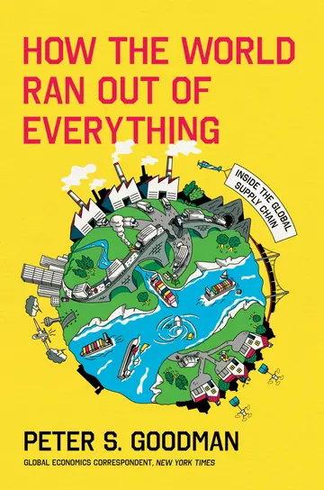 Cover of How the World Ran Out of Everything