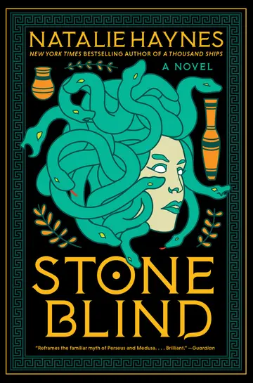 Cover of Stone Blind