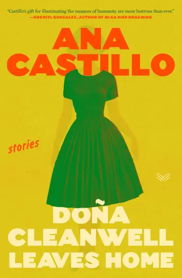 Cover of Dona Cleanwell Leaves Home