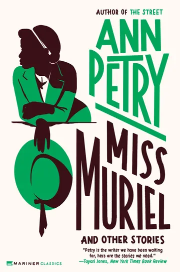 Cover of Miss Muriel and Other Stories