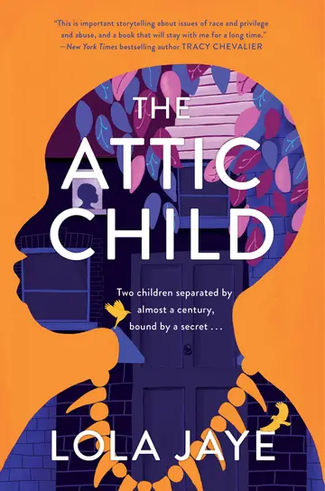 Cover of Attic Child