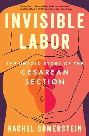 Cover of Invisible Labor