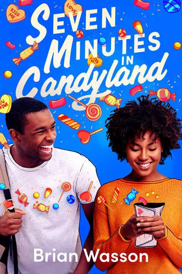 Cover of Seven Minutes in Candyland
