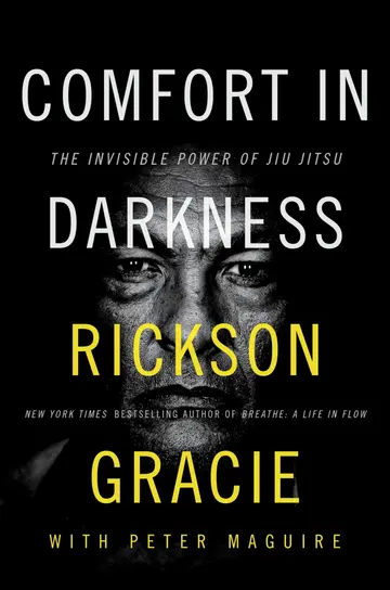 Cover of Comfort in Darkness