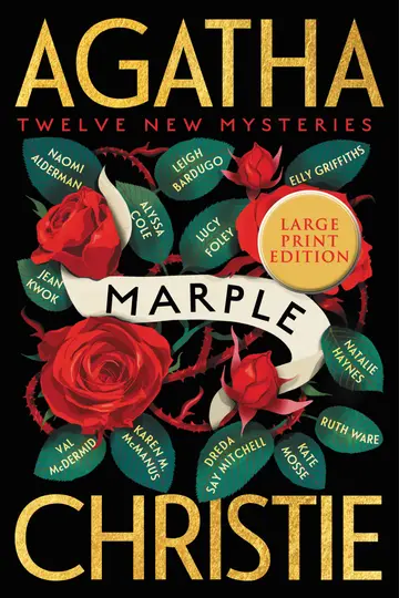 Cover of Lp-marple Coll