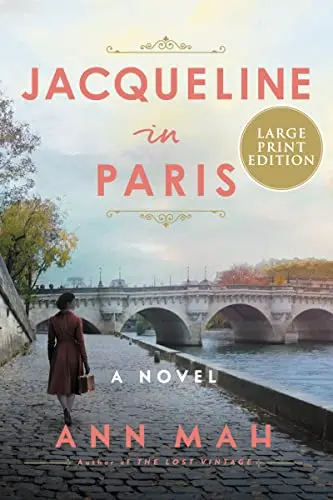 Cover of Lp-jacqueline in Paris