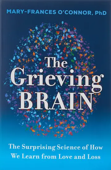 Cover of The Grieving Brain