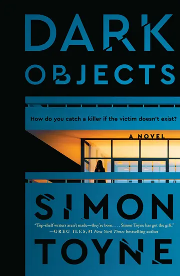Cover of Dark Objects