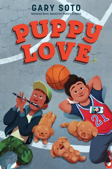 Cover of Puppy Love
