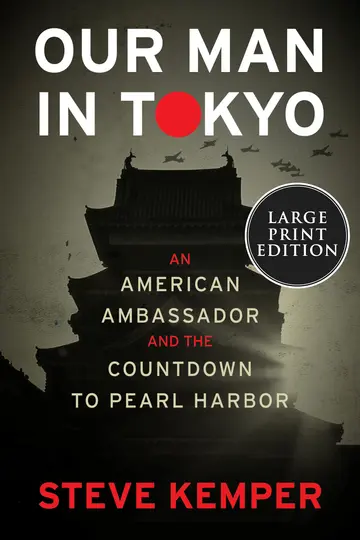 Cover of Our Man in Tokyo