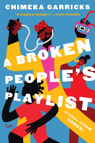 Cover of Broken People's Playlist