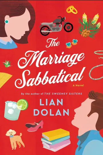 Cover of The Marriage Sabbatical