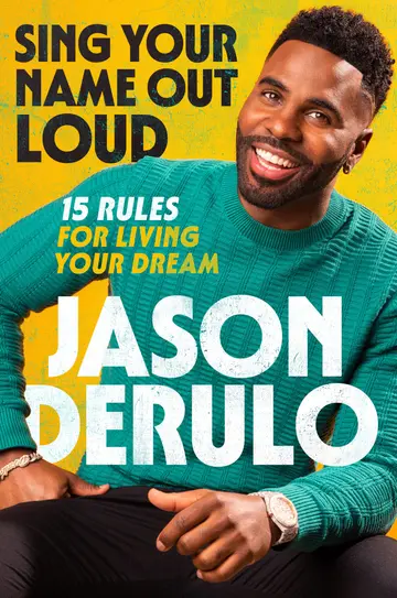 Cover of Sing Your Name Out Loud