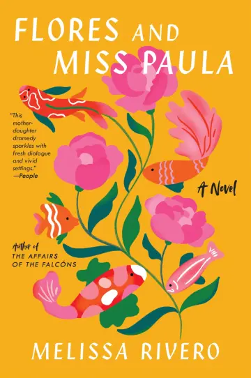 Cover of Flores and Miss Paula
