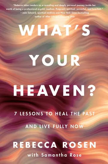 Cover of What's Your Heaven?