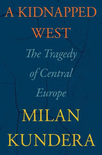 Cover of A Kidnapped West