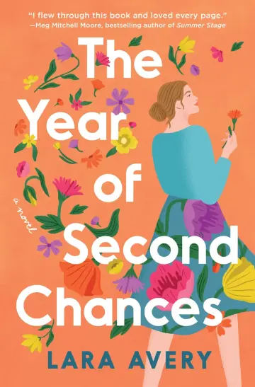 Cover of Year of Second Chances