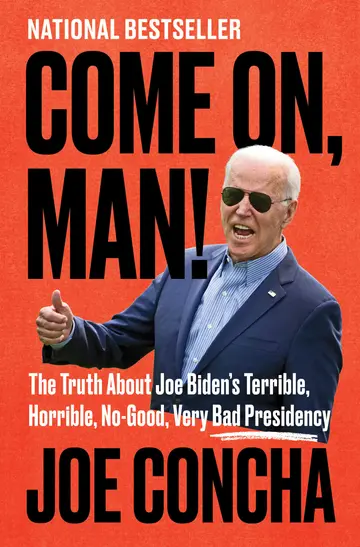Cover of Come On, Man!